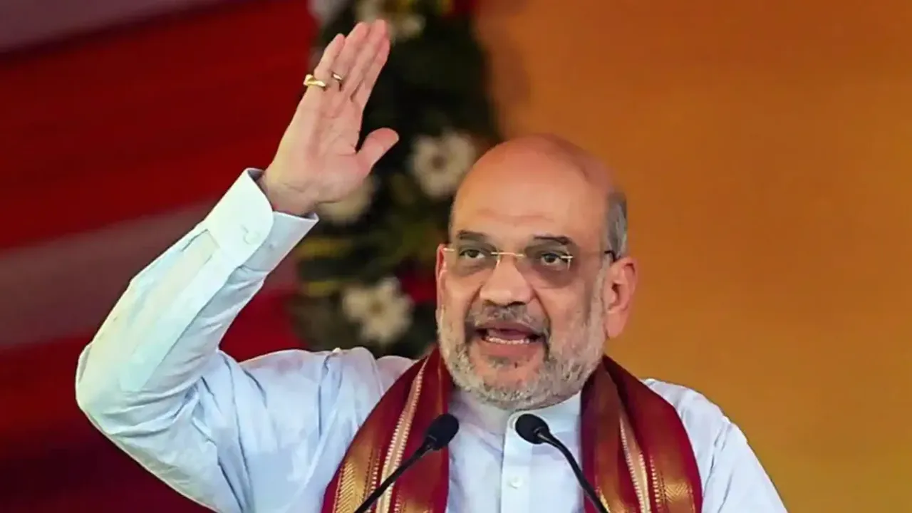 Telangana: అధికారంలోకి వస్తే బీసీని ముఖ్యమంత్రి చేస్తాం: అమిత్ షా