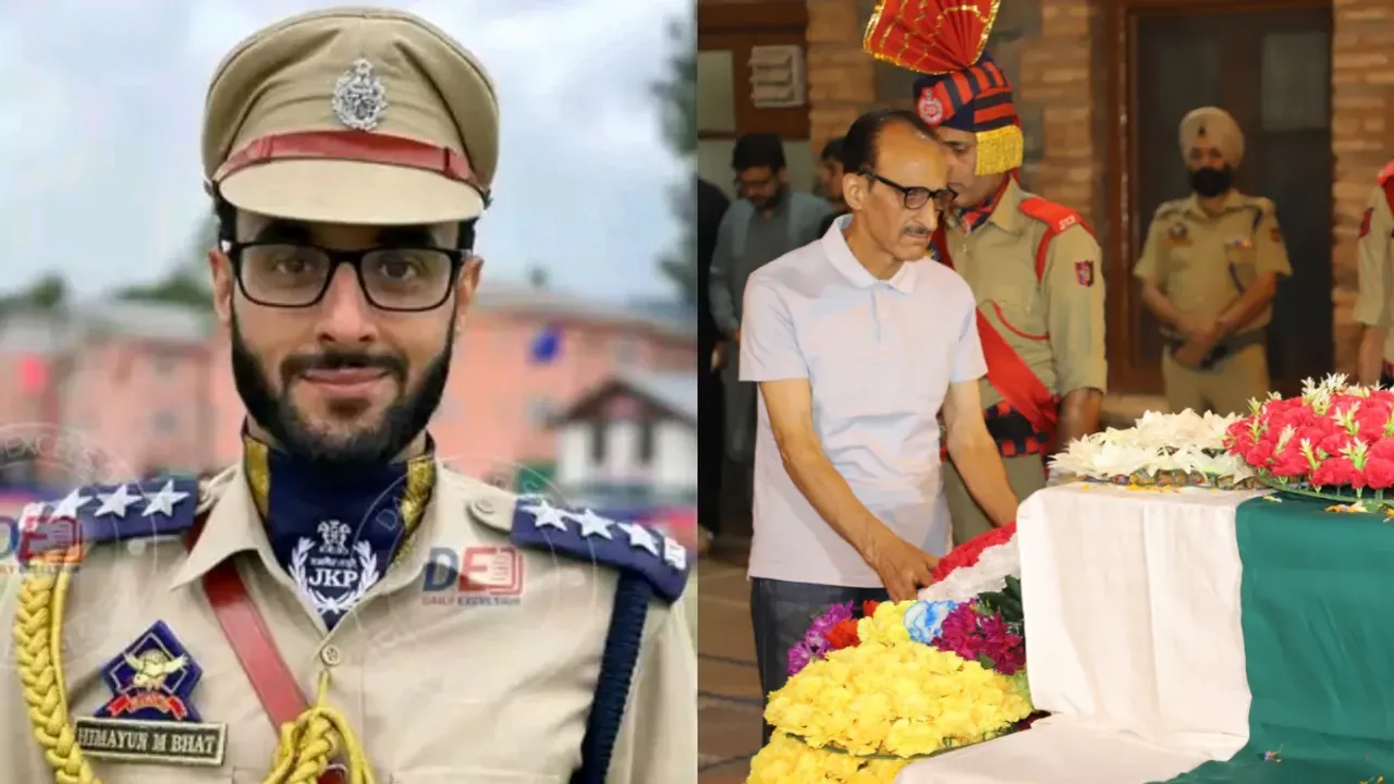 Anantnag Encounter : దేశంకోసం ప్రాణాలు వదిలిన ఈ డీఎస్పీ కథ వింటే ఖచ్చితంగా సెల్యూట్ చేస్తారు..!