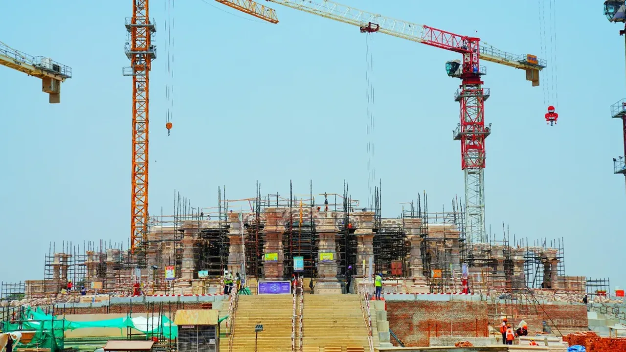 Ayodhya : ఆ స్థాయిలో భూకంపం వచ్చినా రామమందిరం చెక్కు చెదరదు.. అయోధ్య రాముడి ఆలయ ప్రత్యేకత ఇదే!!