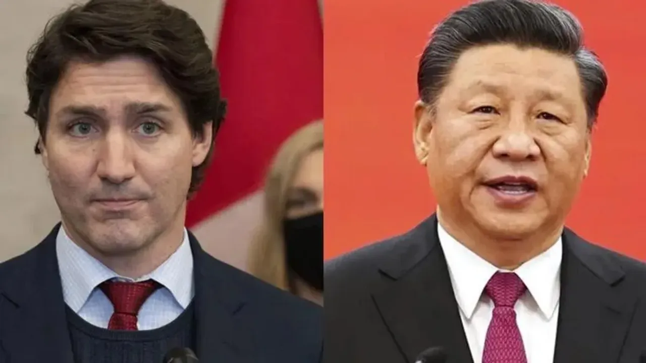 India Canada Row : నిజ్జర్ కేసులో ఒంటరైన కెనడా..భారత్ పై ఆరోపణలను ఖండించిన చైనా..!!
