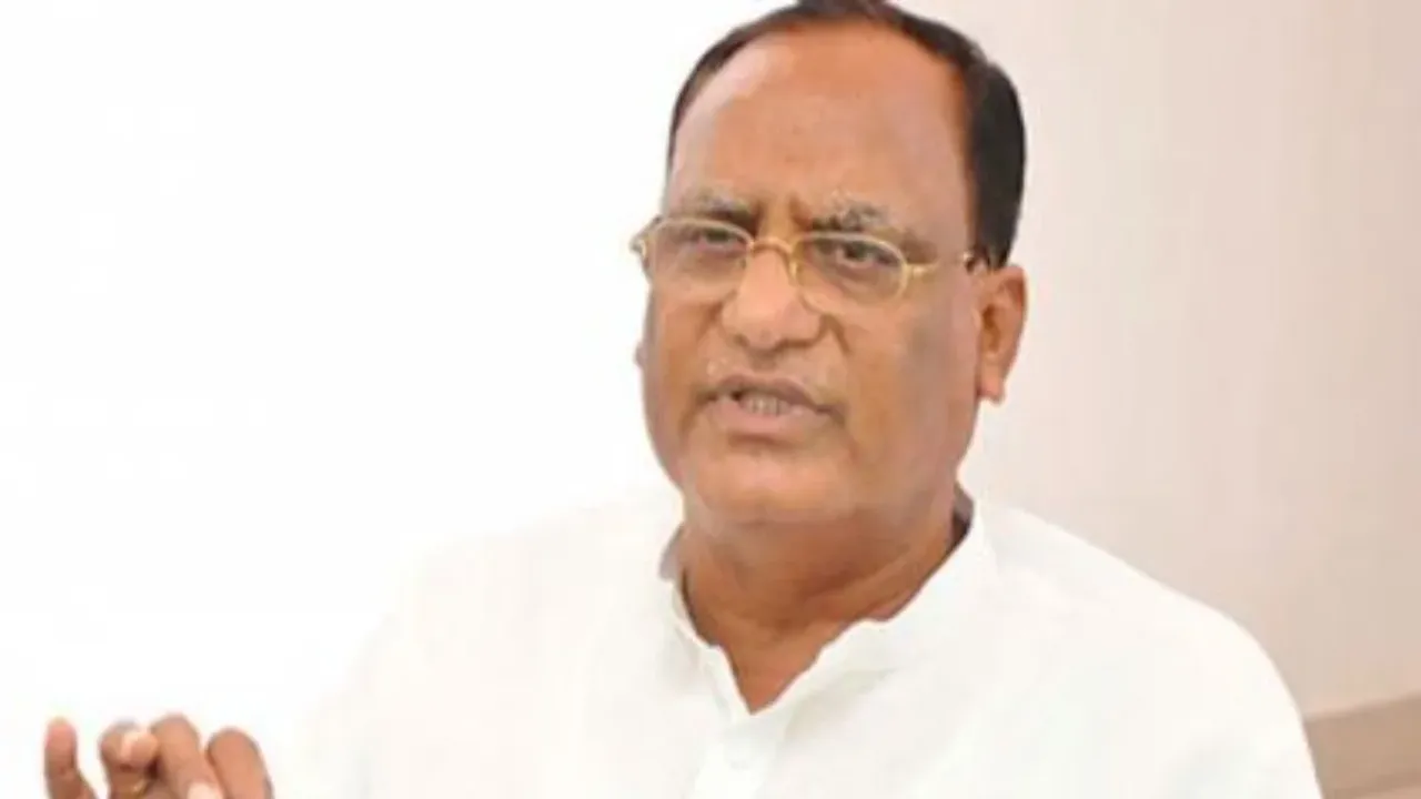 Nalgonda: మినీ జమిలి ఎన్నికలు జరిపేలా కూడా కేంద్రం కుట్రలు: గుత్తా సుఖేందర్‌రెడ్డి