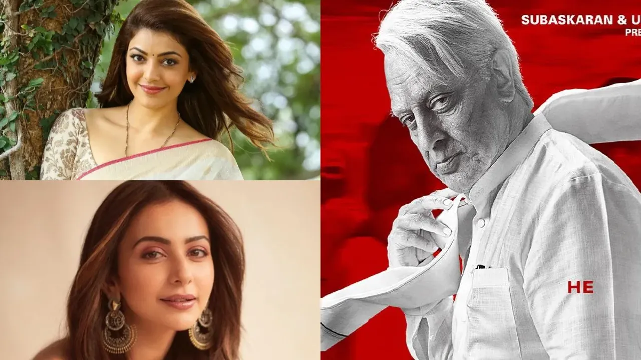 Cinema: భారతీయుడు వచ్చేస్తున్నాడు