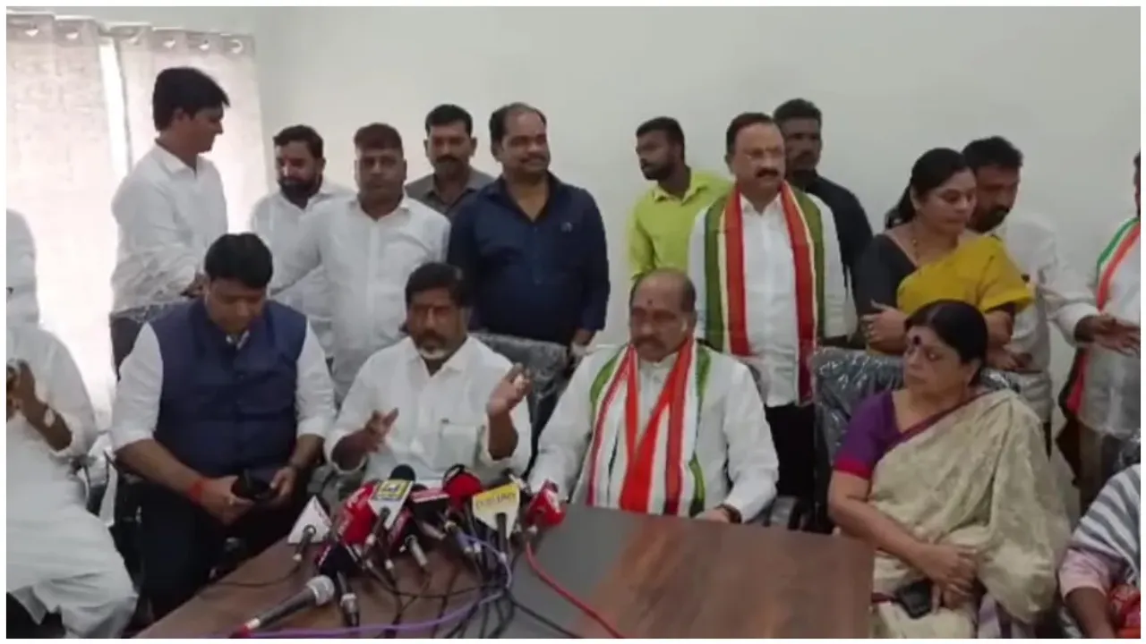 T-Congress War Room: గెలుపే లక్ష్యంగా తెలంగాణ కాంగ్రెస్ వార్ రూమ్.. ఇక్కడి నుంచి ఏం చేస్తారో తెలుసా?