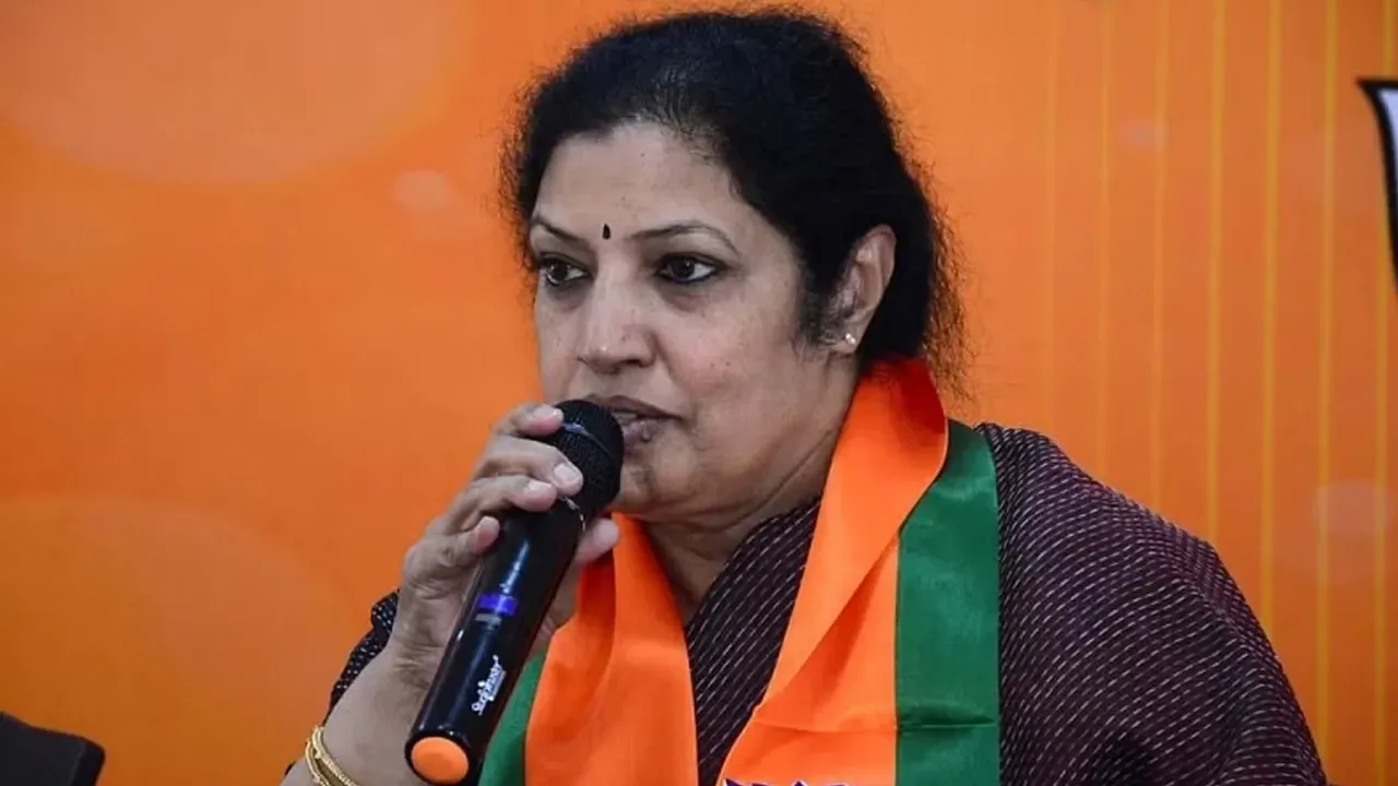 AP BJP: వైసీపీ ప్రభుత్వం స్టిక్కర్ ప్రభుత్వం.. పురంధేశ్వరి చురకలు
