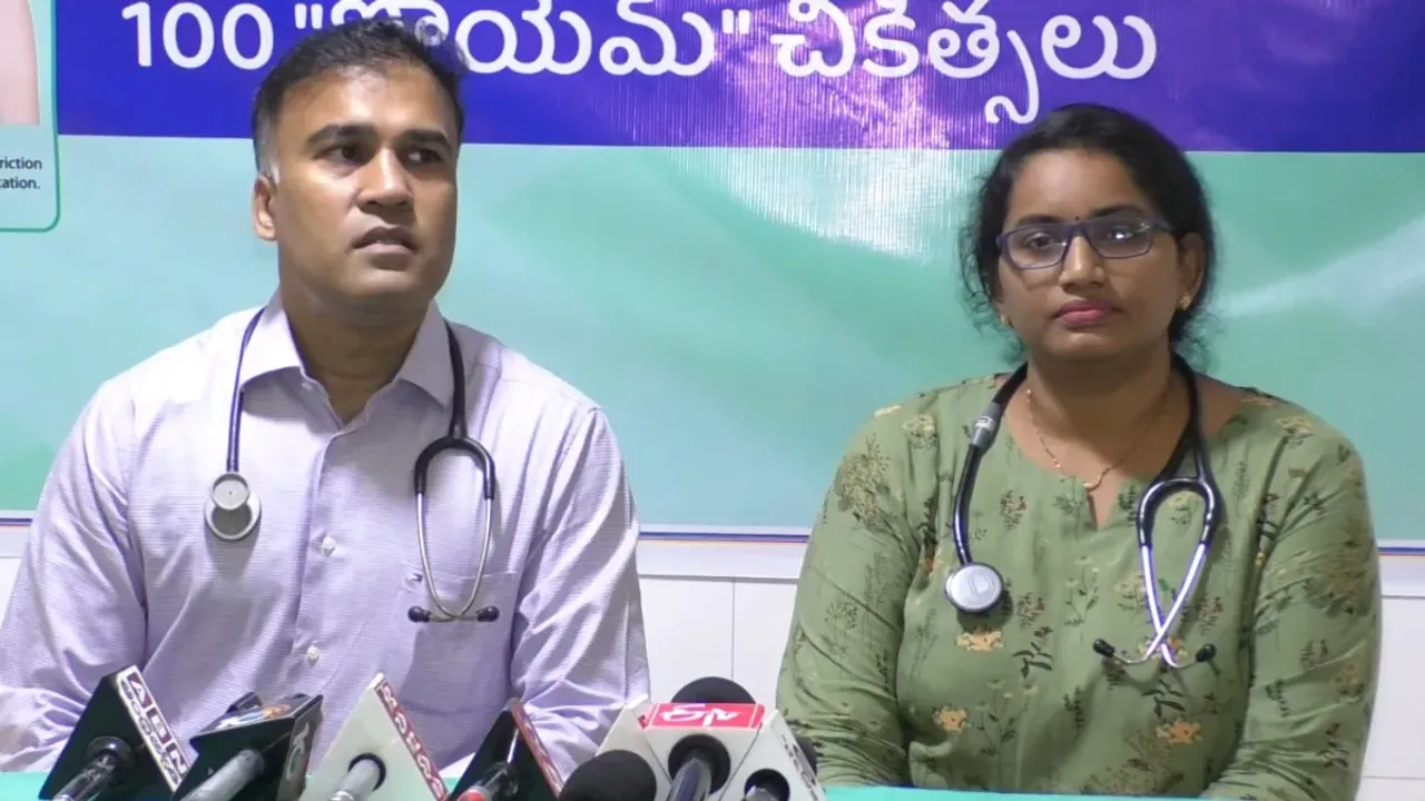 Multispecialty Hospital: ఫుడ్ పైప్ మూసుకుపోయి ఆహారం మింగలేకపోతున్నారా.? ఈ కారణాలలో ఒకటి ఇదే..!!