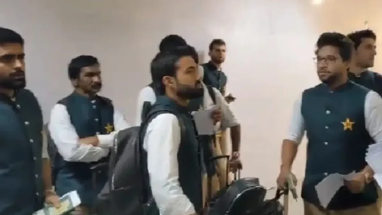 Pakistan team: హైదరాబాద్‌లో పాకిస్థాన్ టీమ్‌.. హై అలెర్ట్‌ ప్రకటించిన పోలీసులు