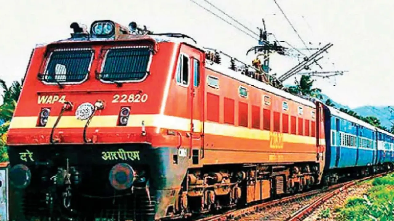 Railway Jobs: రైల్వేలో 9,144 ఉద్యోగాలు..నోటిఫికేషన్ విడుదల