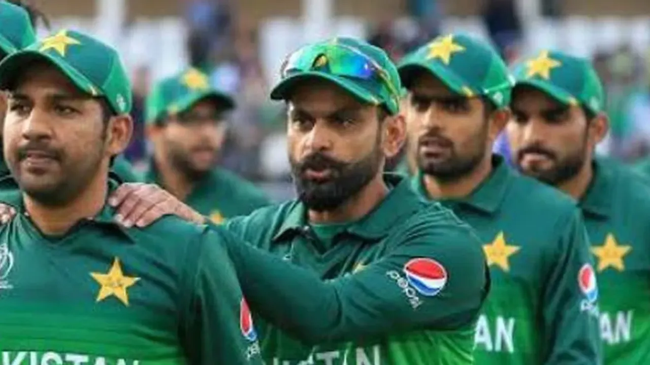 Pak: పాక్ ఆటగాళ్లకు వీసాల ఇబ్బందులు