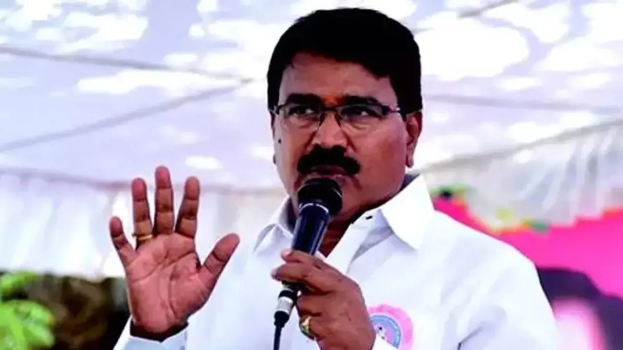 Singireddy Niranjan Reddy : వనపర్తి జిల్లా అభివృద్ధి వెనుక కేసీఆర్ శ్రమ ఉంది