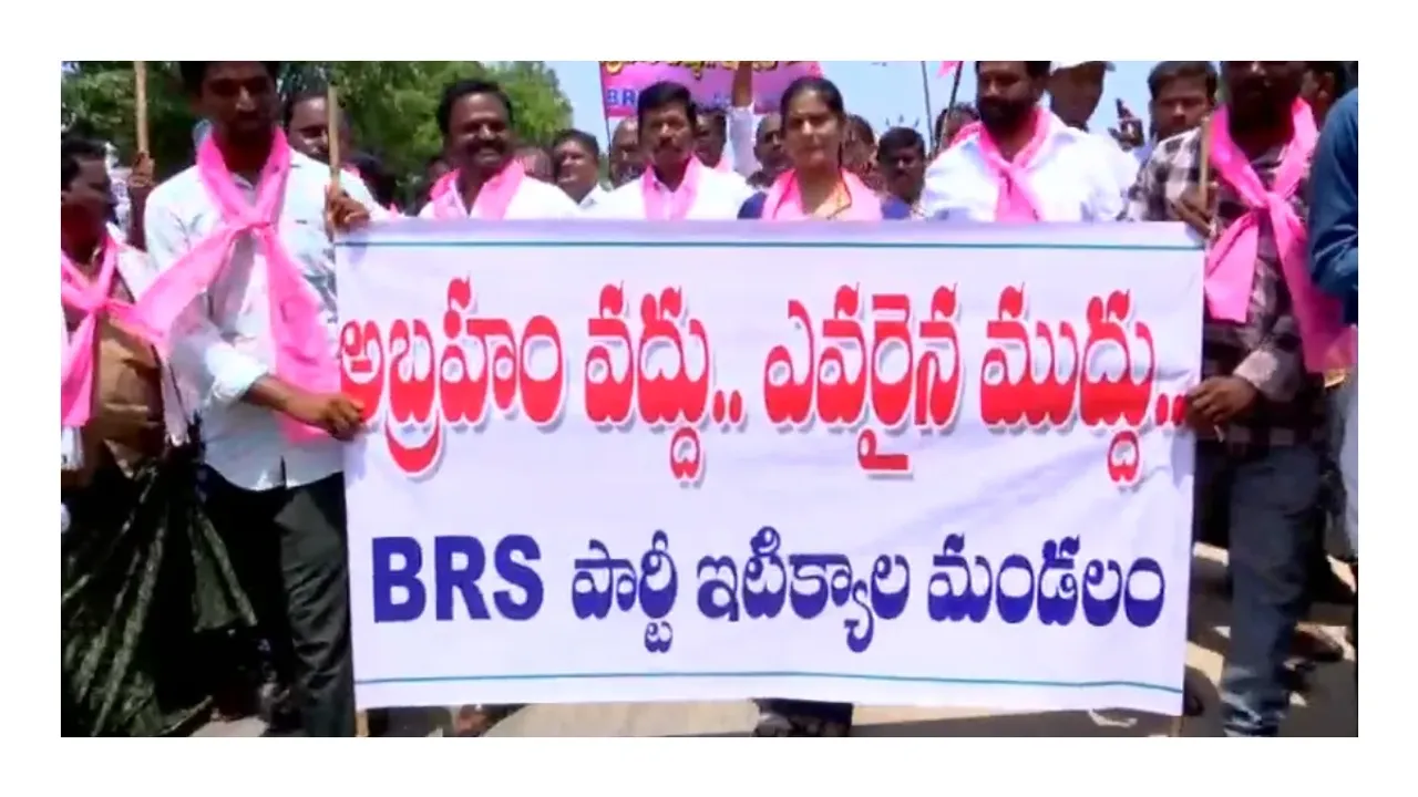 Jogulamba Gadwal: అలంపూర్‌ బీఆర్‌ఎస్‌లో వర్గ విభేదాలు