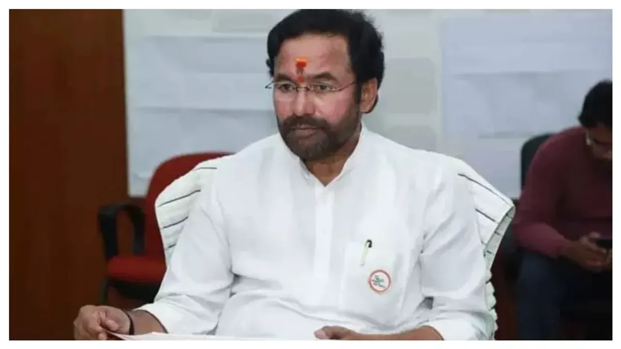 Kishan Reddy: యెన్నం శ్రీనివాస్‌ రెడ్డి పార్టీకి వ్యతిరేకంగా పని చేశారు