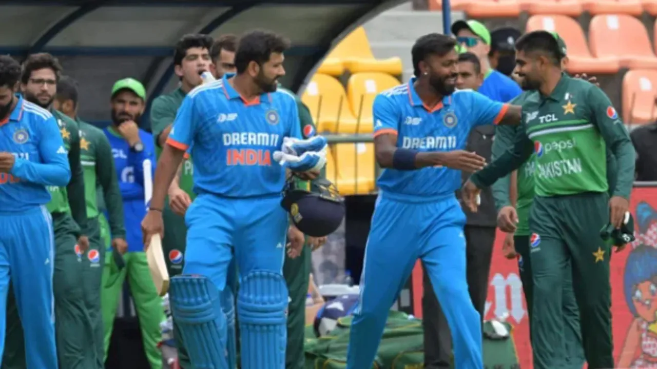 Gautam Gambhir: పాకిస్థాన్‌ ఆటగాళ్లతో అతిస్నేహం వద్దు