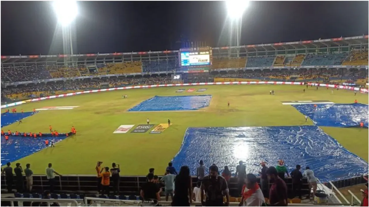 India vs Pakistan Asia Cup 2023 Live Score🔴: తగ్గిన వర్షం