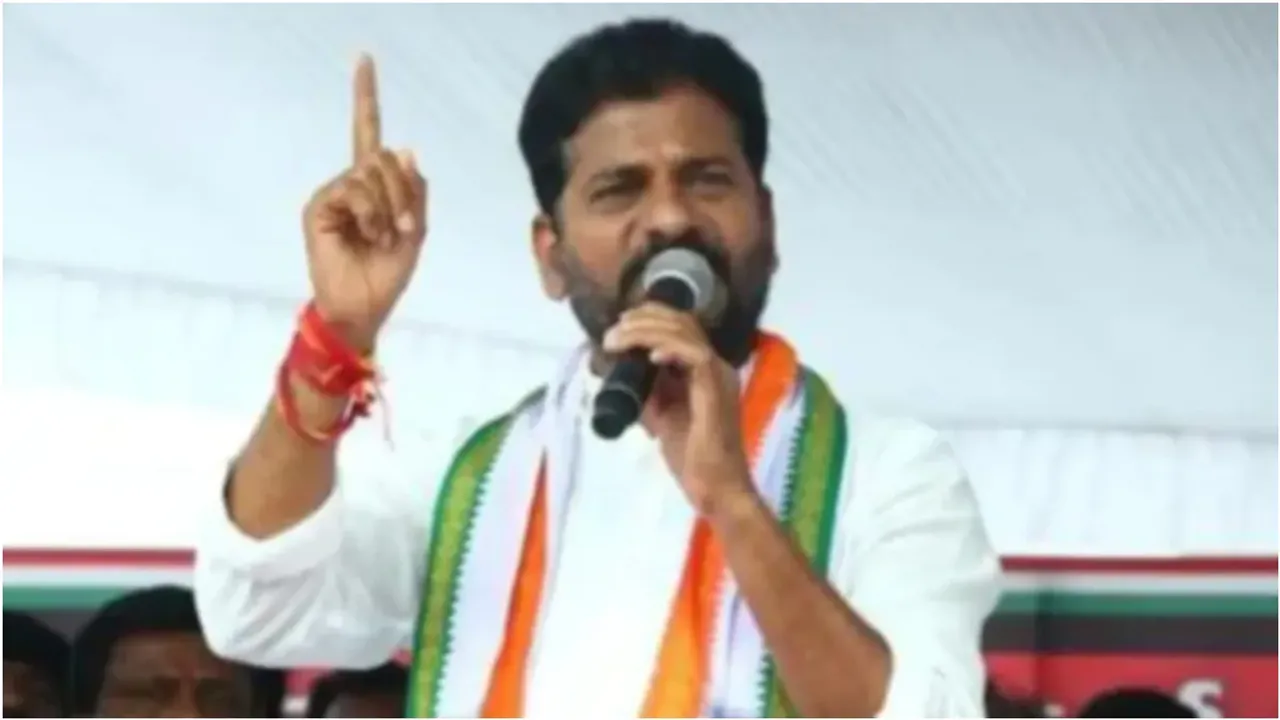 Revanth Reddy: కేసీఆర్‎ను పొలిమేరలు దాటే వరకు తరమాలి.. రేవంత్ ఘాటు వ్యాఖ్యలు..