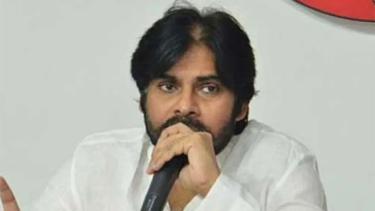 విశాఖ షిప్పింగ్ హార్బర్‌ బాధితులకు అండగా జనసేనాని.!