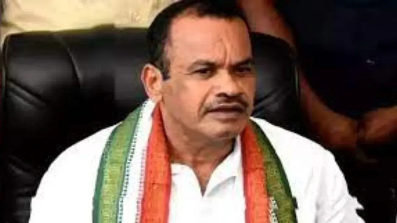 MP Venkat Reddy: బీఆర్‌ఎస్‌ నేతల దోపిడీ ఎక్కువైంది