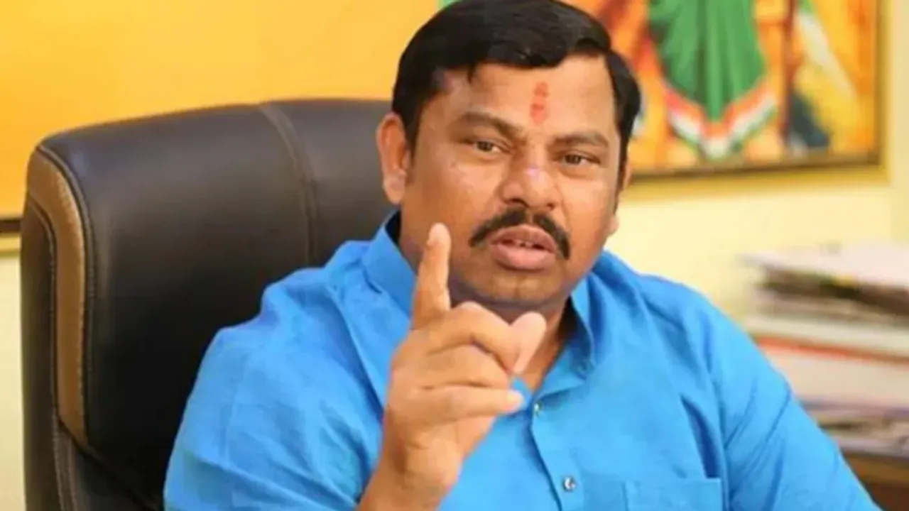 Raja Singh: రాజాసింగ్‌పై మరో కేసు.. ఎన్నికల వేళ షాకిచ్చిన పోలీసులు!