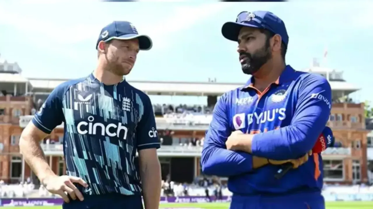 Rain effect: రెయిన్‌ ఎఫెక్ట్‌.. భారత్‌-ఇంగ్లండ్ మ్యాచ్‌ రద్దు