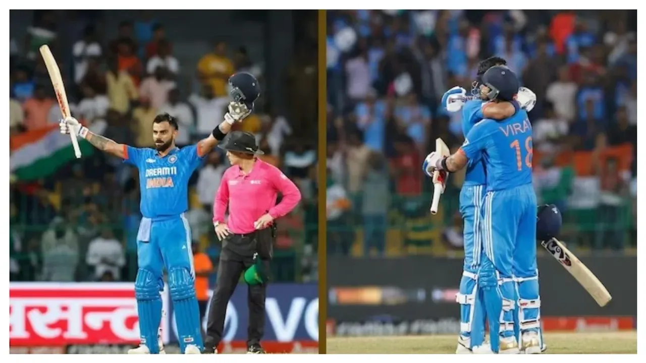 Virat Kohli: కోహ్లీని కొట్టేవాడే లేడు...మ్యాన్ ఆఫ్ ద మ్యాచ్ రికార్డ్ బద్దలు