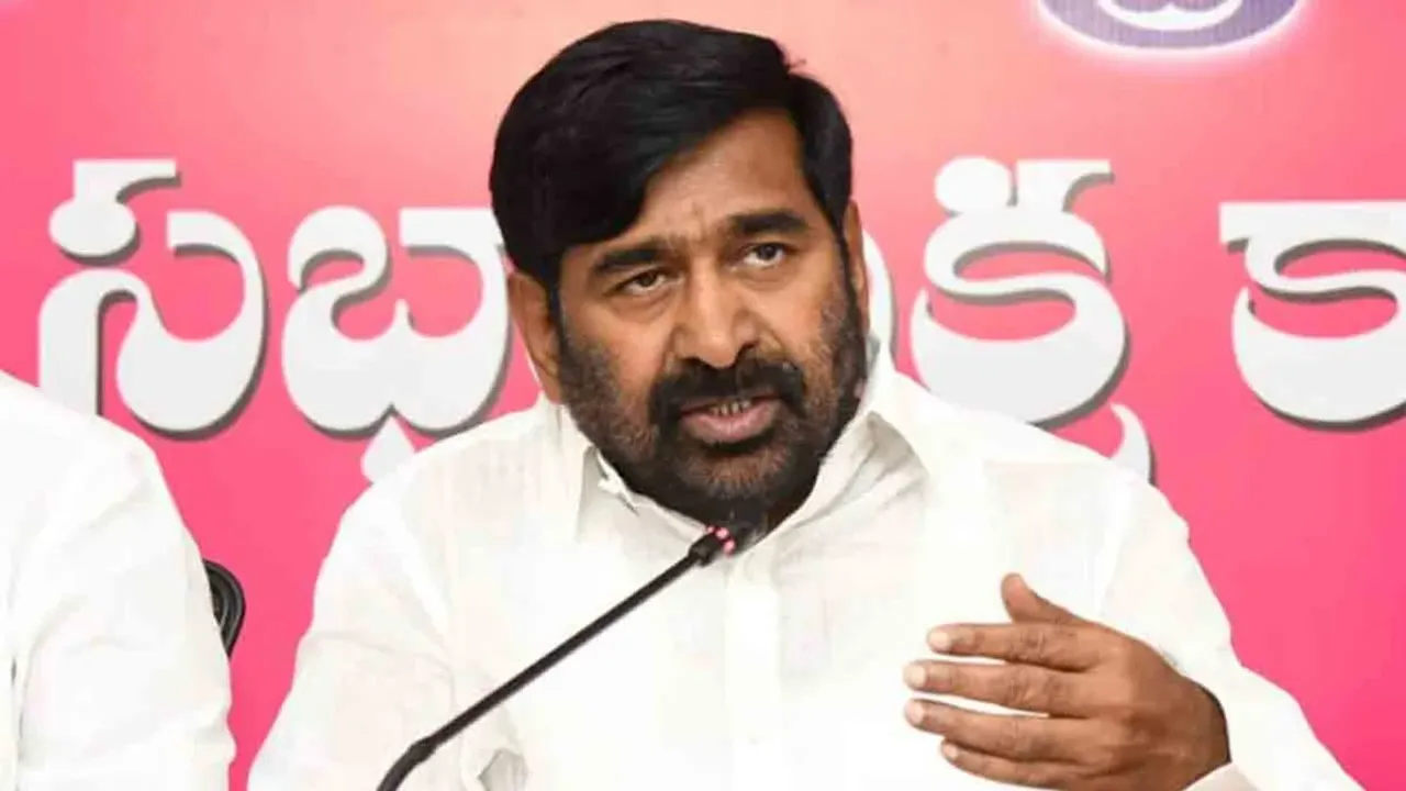 Jagadishwar Reddy: హింస సృష్టించాలని చూస్తే ఊరుకోం