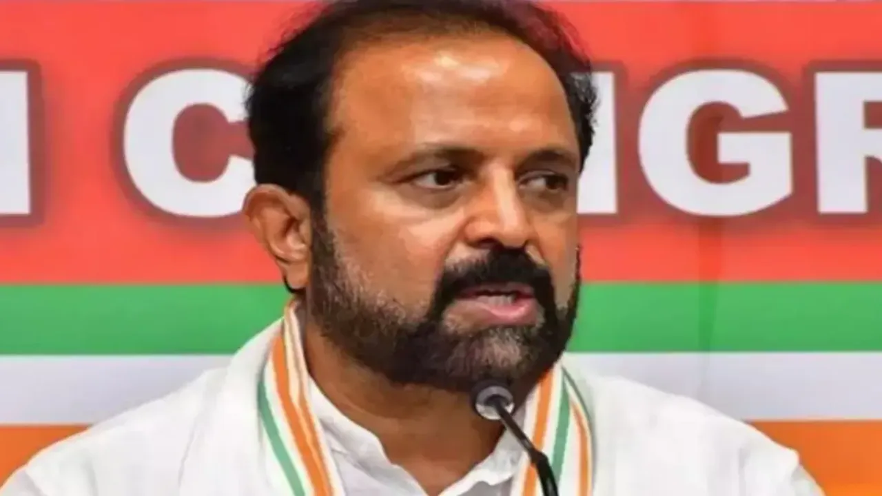 Lok Sabha Elections: కాంగ్రెస్‌ నేత మధుయాష్కీ ఇంట్లో తనిఖీలు