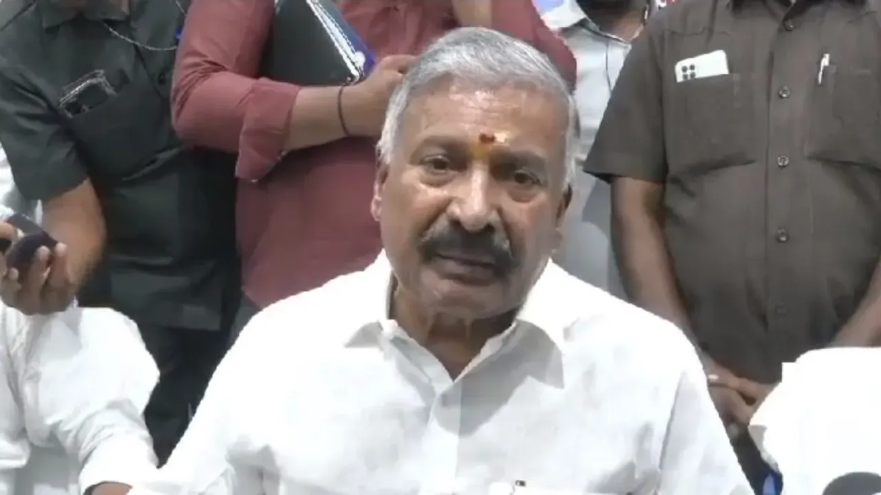 Peddireddy Ramachandra Reddy: జనసేన-టీడీపీ పొత్తు కొత్తేంకాదు