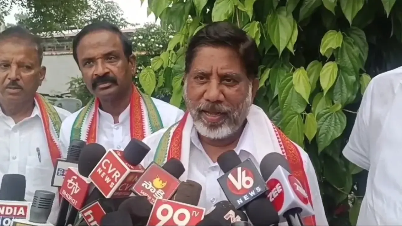 Bhatti Vikramarka: ఇది ప్రజల జిల్లా దొరల జిల్లా కాదు.. భట్టి కీలక వ్యాఖ్యలు