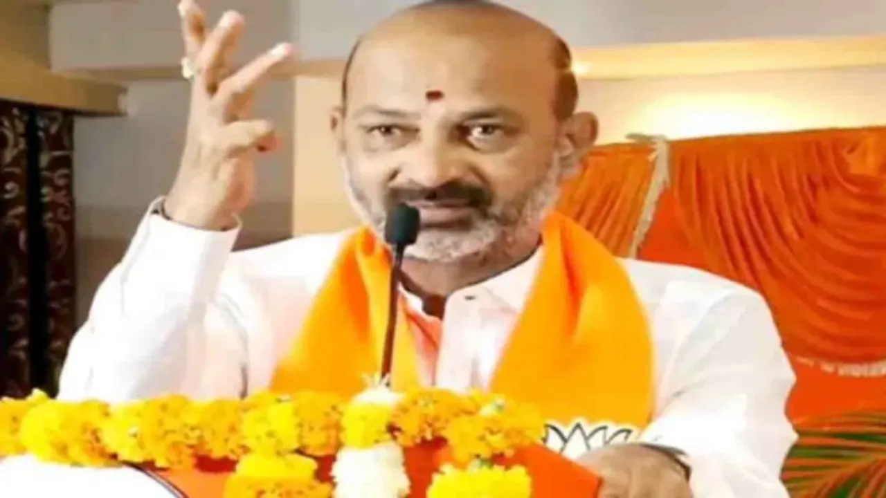 Bandi Sanjay: రాష్ట్రంలో దద్దమ్మ సర్కార్‌ పాలన కొనసాగుతోంది