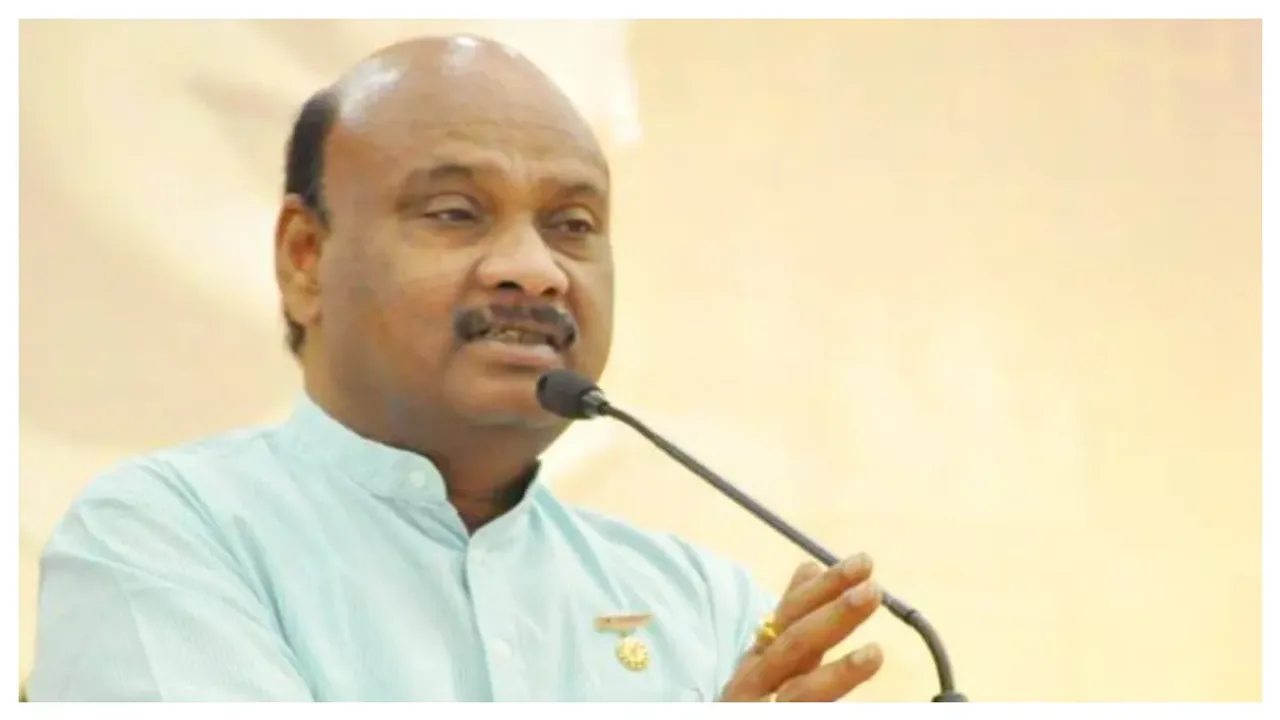 Ayyanna Patrudu: అయ్యన్నపాత్రుడికి ఈసీ షాక్.. చర్యలు తీసుకోవాలంటూ ఆదేశాలు