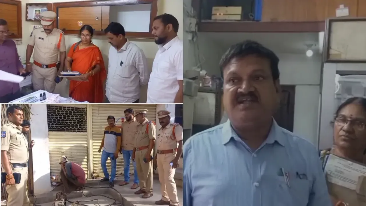 Hanmakonda: ఇంజక్షన్ వికటించి రిటైర్డ్ కానిస్టేబుల్ మృతి