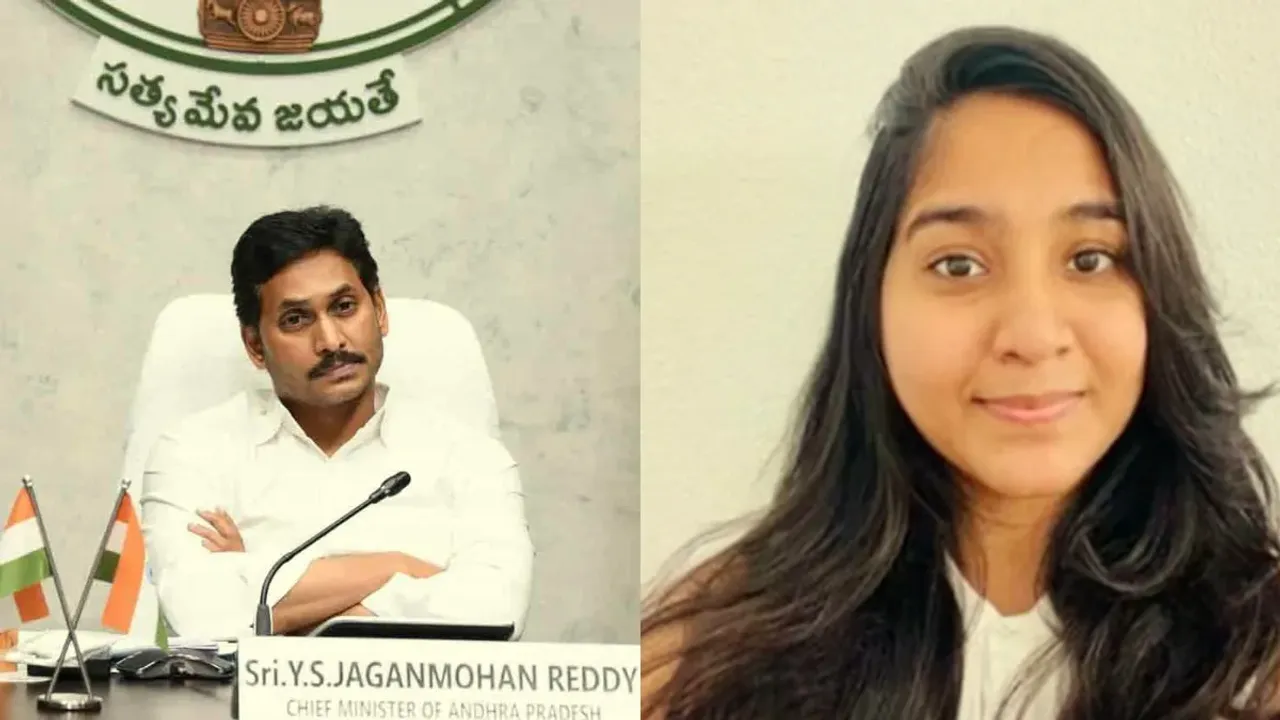Jahnavi Death: అమెరికాలో జాహ్నవి మృతి ఘటనపై కేంద్రమంత్రికి సీఎం జగన్ లేఖ
