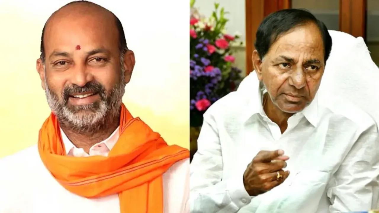 Hyderabad: సీఎం కేసీఆర్‌ది మత దురహంకారం: బండి సంజయ్