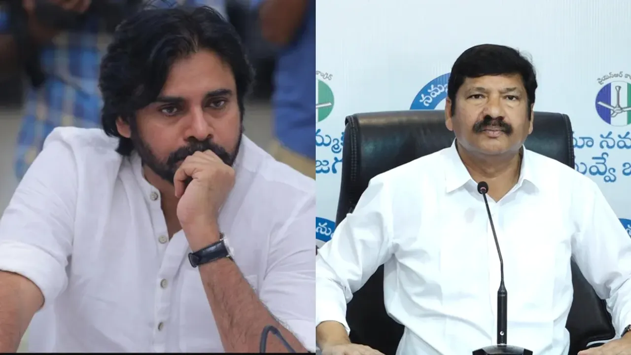 vijayawada: పిచోడికి పెళ్లి కుదిరింది. మళ్ళీ మళ్ళీ పెళ్లి: మంత్రి జోగి రమేష్
