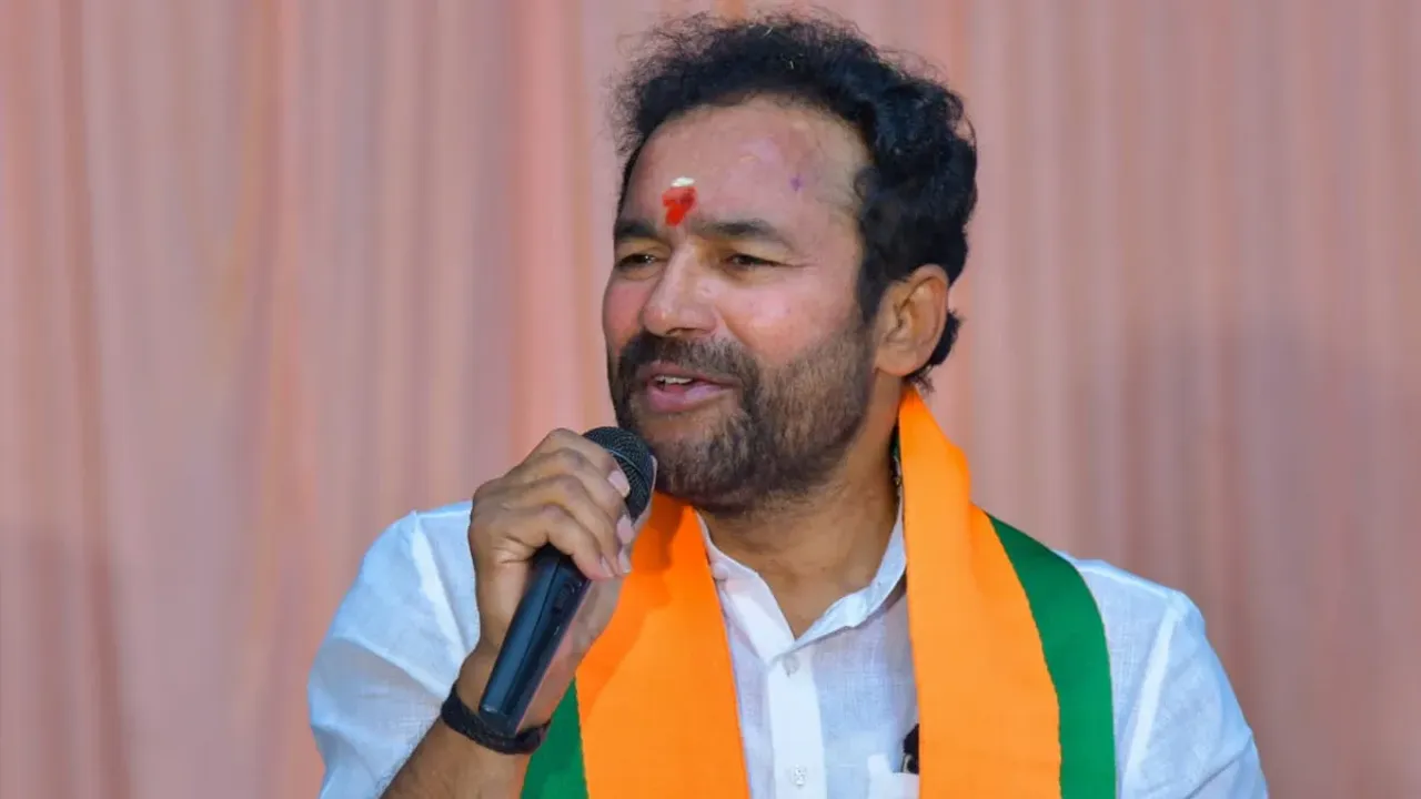 Union Minister Kishan Reddy: రైతులను నిండా ముంచిన కేసీఆర్.. కిషన్ రెడ్డి సంచలన కామెంట్స్..