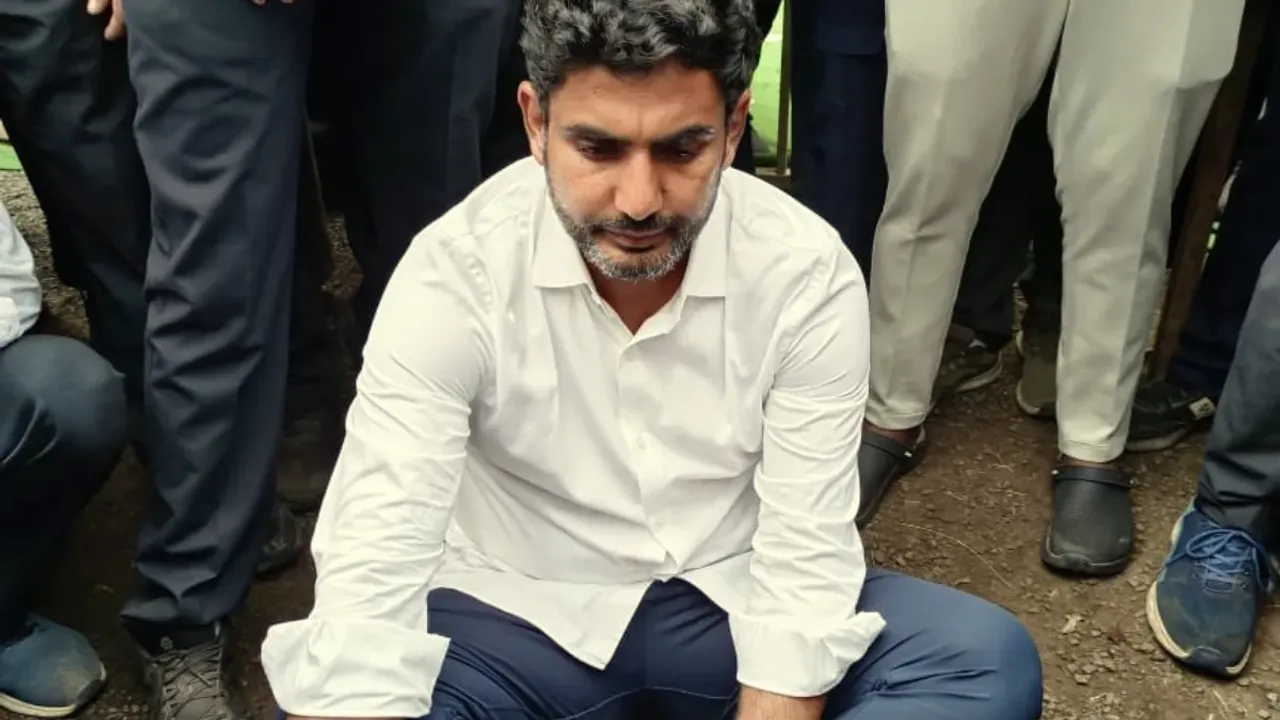 Nara Lokesh: లోకేష్ పాత్రపైనా విచారణ జరుపుతాం: సీఐడీ చీఫ్‌