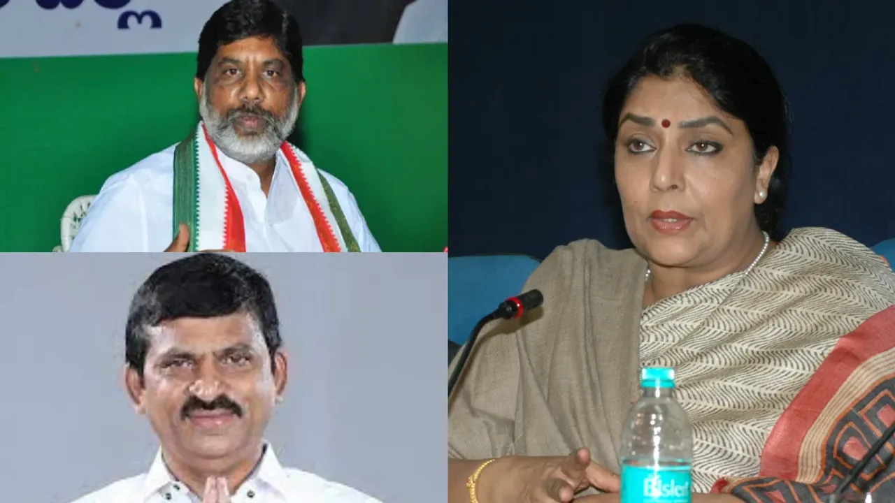 CWC meeting: ఖమ్మం జిల్లా.. కాంగ్రెస్ జిల్లాగా నిరూపిద్దాం: రేణుకా చౌదరి