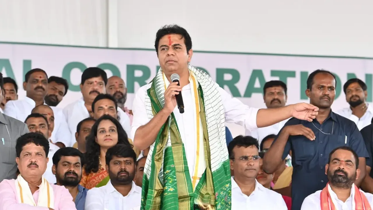 Telangana: పేదల కోసం మరిన్ని సంక్షేమ పథకాలు అమలు: మంత్రి కేటీఆర్