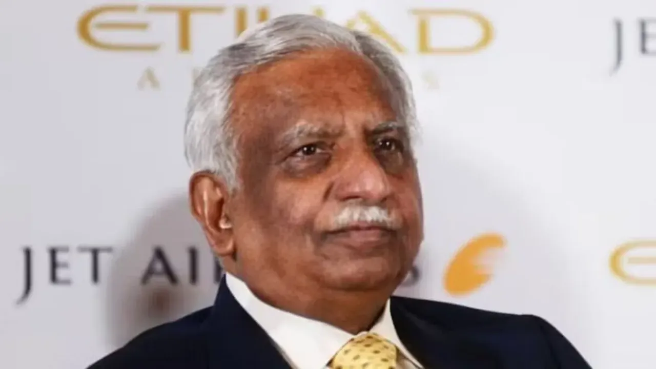 Naresh Goyal Arrest : మనీలాండరింగ్ కేసులో  జెట్‎ఎయిర్‌వేస్ ఎండీ గోయల్ అరెస్టు.!!