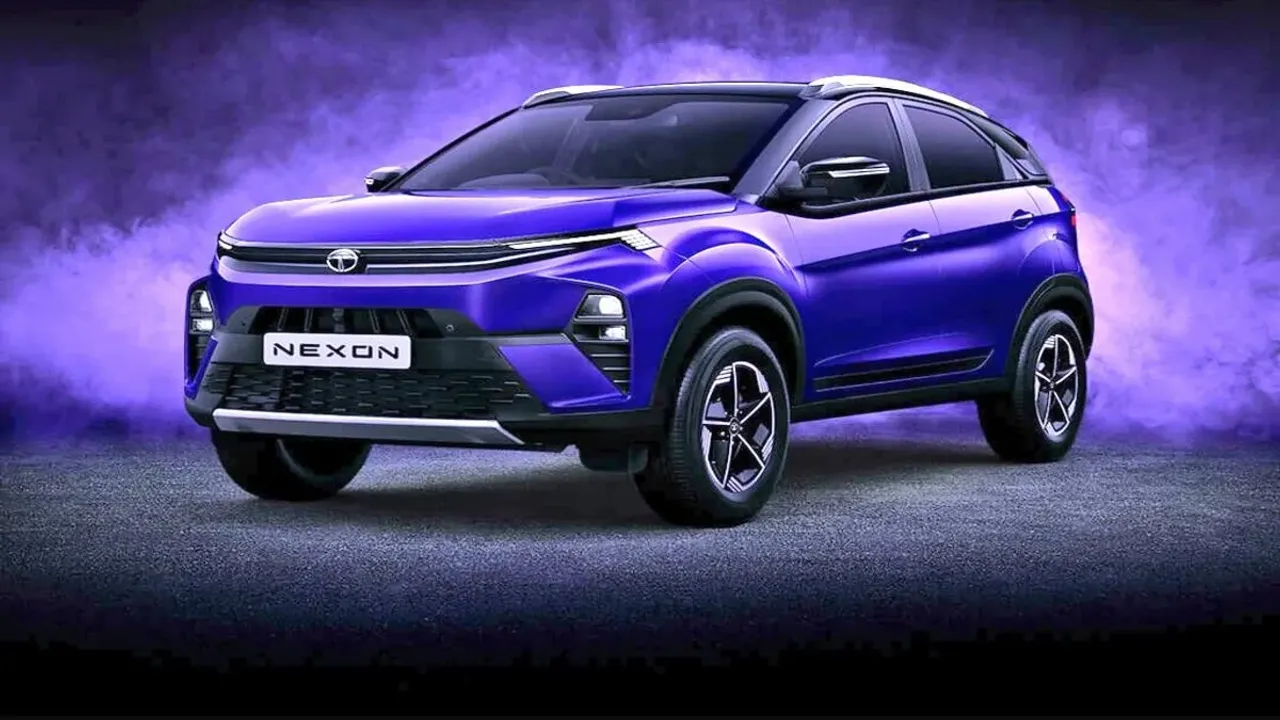 Tata Nexon :  టాటా ఫేస్‎లిస్ట్ లాంఛ్..అన్ని వేరియంట్‌ల ధరలను ప్రకటించిన కంపెనీ..!!