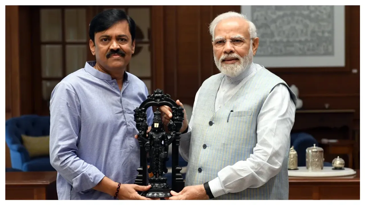 GVL Narasimha Rao: వైజాగ్ స్టీల్ ప్లాంట్ ప్రైవేటీకరణకు బ్రేక్.. బీజేపీ ఎంపీ జీవీఎల్ కీలక ప్రకటన