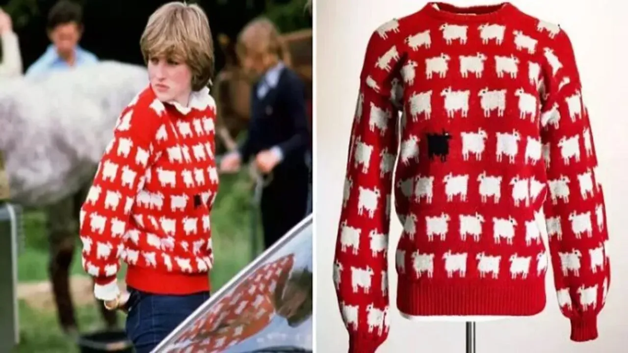Princess Diana: యువరాణి డయానా ధరించిన స్వెటర్..ఎన్నికోట్లకు అమ్ముడుపోయిందో తెలుస్తే షాక్ అవుతారు..!!