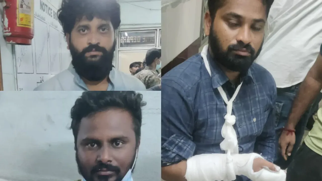 Warangal: కాకతీయలో పీహెచ్‌డీ అడ్మిషన్ల వివాదం.. విద్యార్థి సంఘాల నేతలకు గాయాలు
