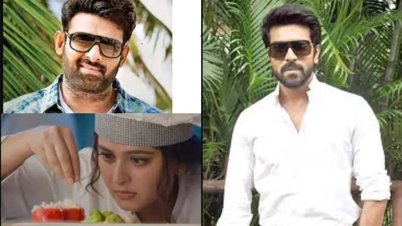cinema: రామ్ చరణ్‌కు ఇష్టమైన వంటకం ఇదే!