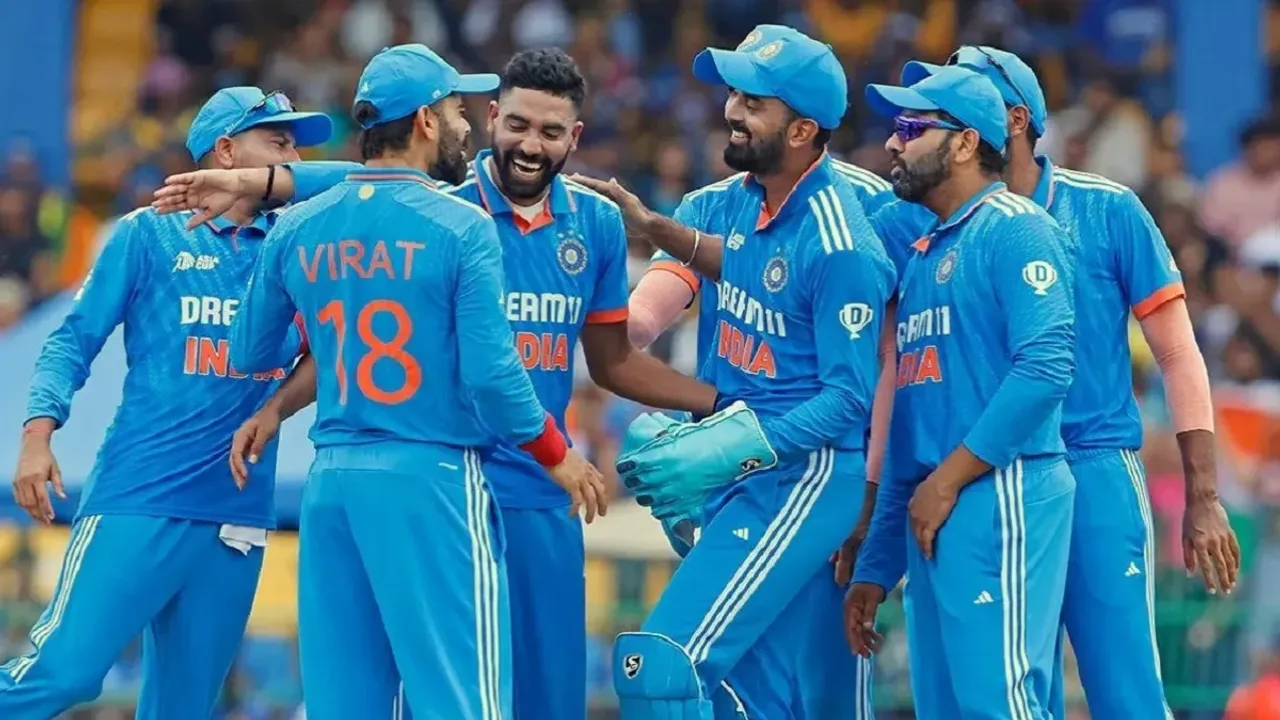 Team India: వచ్చే నెల రోజులు భారత్ క్రికెట్ అభిమానులకు కిక్కే కిక్కు
