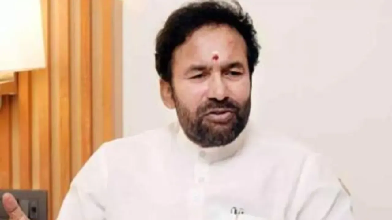 Kishan Reddy: కేంద్రం ఆధ్వర్యంలో తెలంగాణ విమోచన ఉత్సవాలు