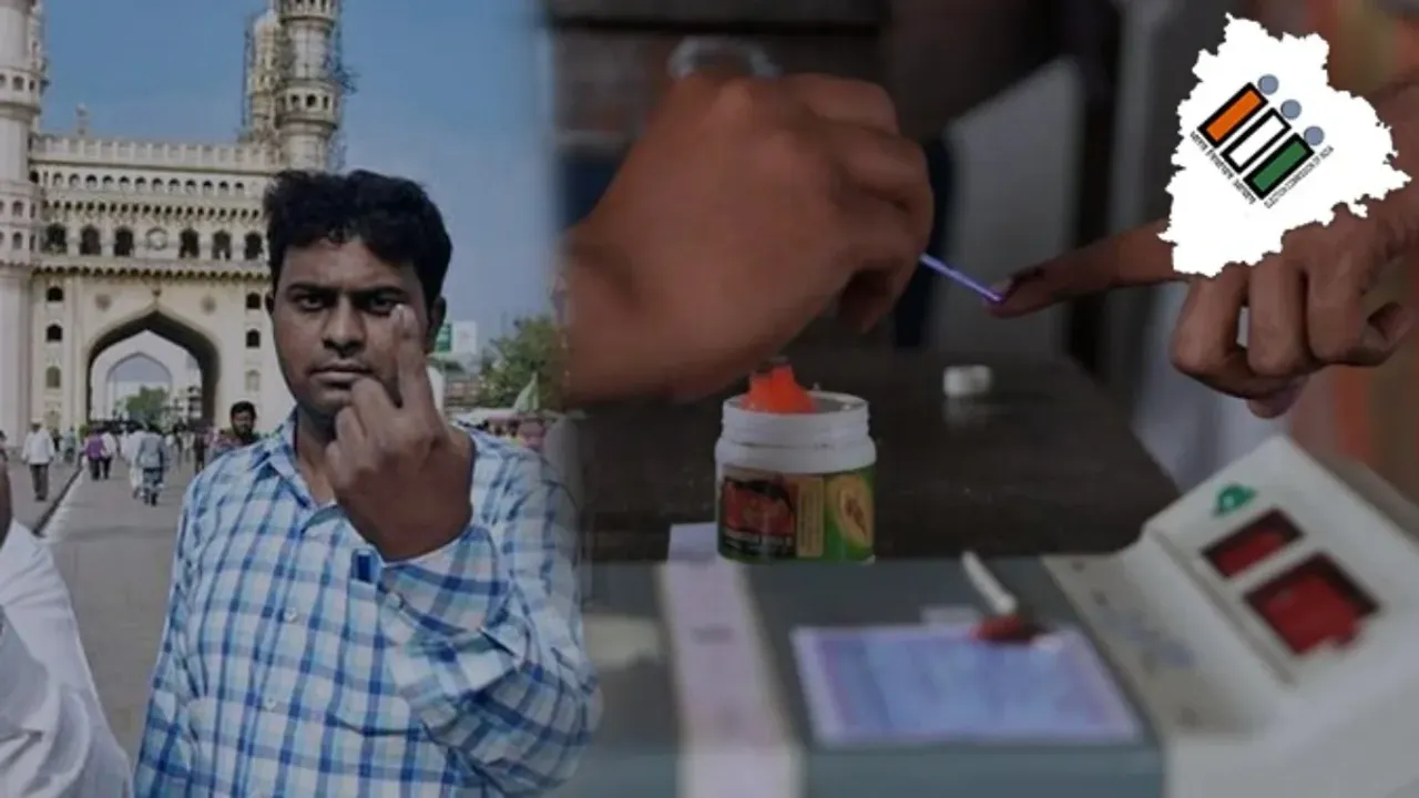 Telangana Elections 2023: తెలంగాణ ఎలక్షన్స్.. వారికి ఈసీ గుడ్ న్యూస్.. ఇంటి నుంచే ఓటు!