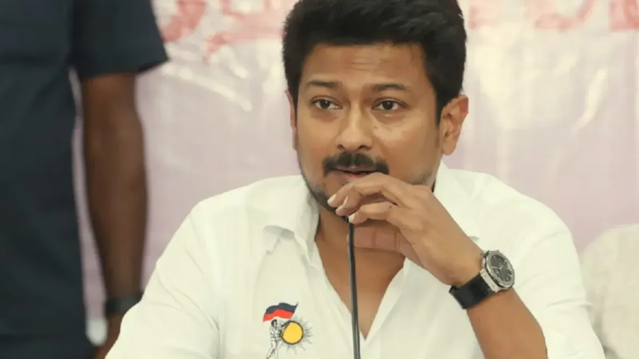 UdhaynidhiStalin: సనాతన ధర్మం వ్యాఖ్యలపై వెనక్కి తగ్గేదేలేదు
