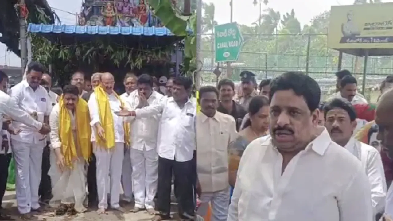 vijayawada: మేము దేనికైనా సిద్ధం..ఎక్కడికి రామంటావ్‌ జగన్‌: బుద్దా వెంకన్న