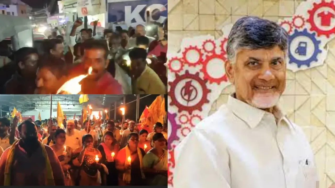 prakasam: చంద్రబాబు విడుదలయ్యే వరకు సైనికుల్లా పని చేస్తాం: ఎమ్మెల్యే స్వామి
