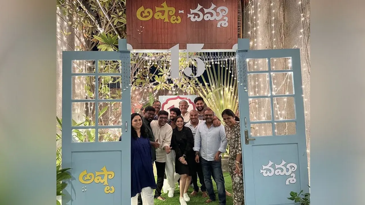 Nani: అష్టా చమ్మా నుంచి దసరా వరకు.. 15 ఏళ్ల నాని